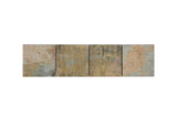 Bård (Klinker) Beige Markaryd - 039 | 71x71x10mm. Säljs styckvis.