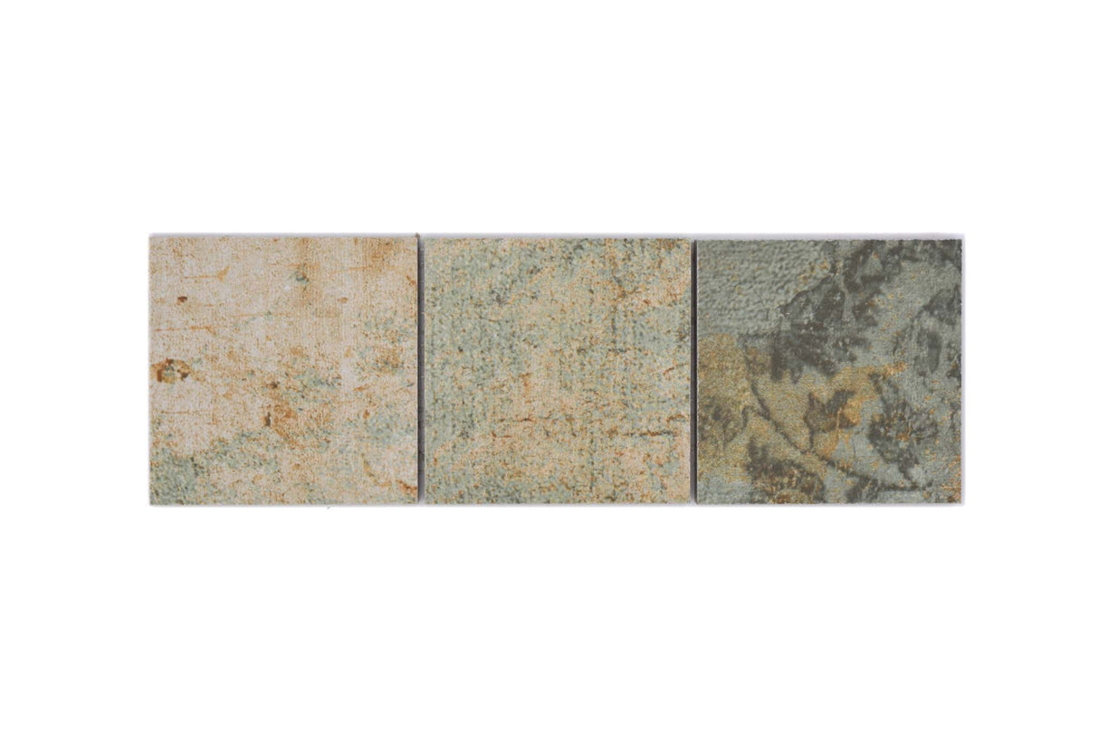 Bård (Klinker) Beige Markaryd - 040 | 95x95x10mm. Säljs styckvis.