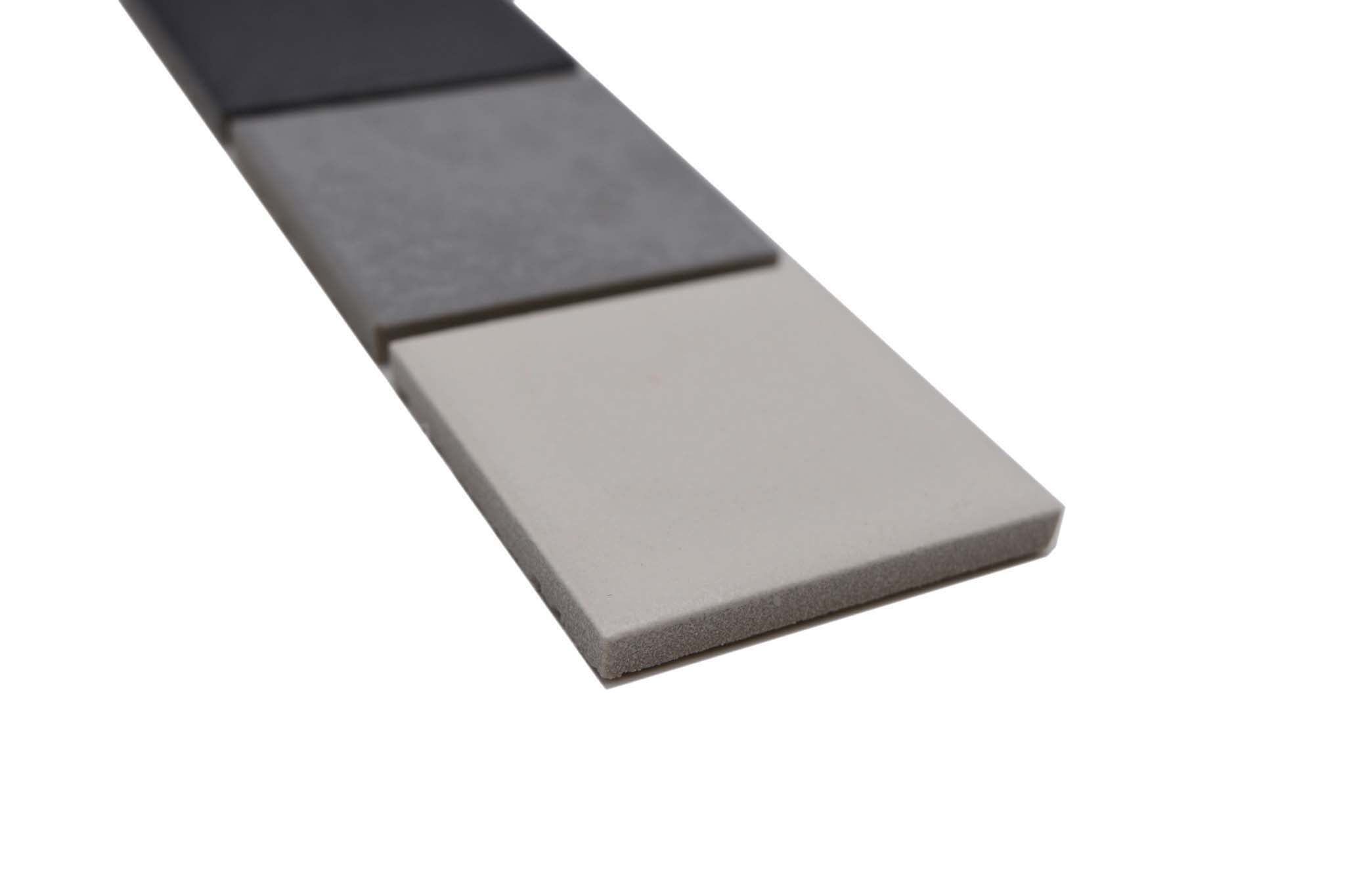 Bård (Klinker) Grå Markaryd - 016 | 48x48x6mm. Säljs styckvis.