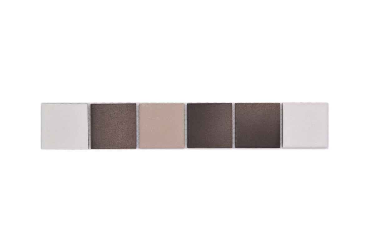 Bård (Klinker) Beige Markaryd - 017 | 48x48x6mm. Säljs styckvis.