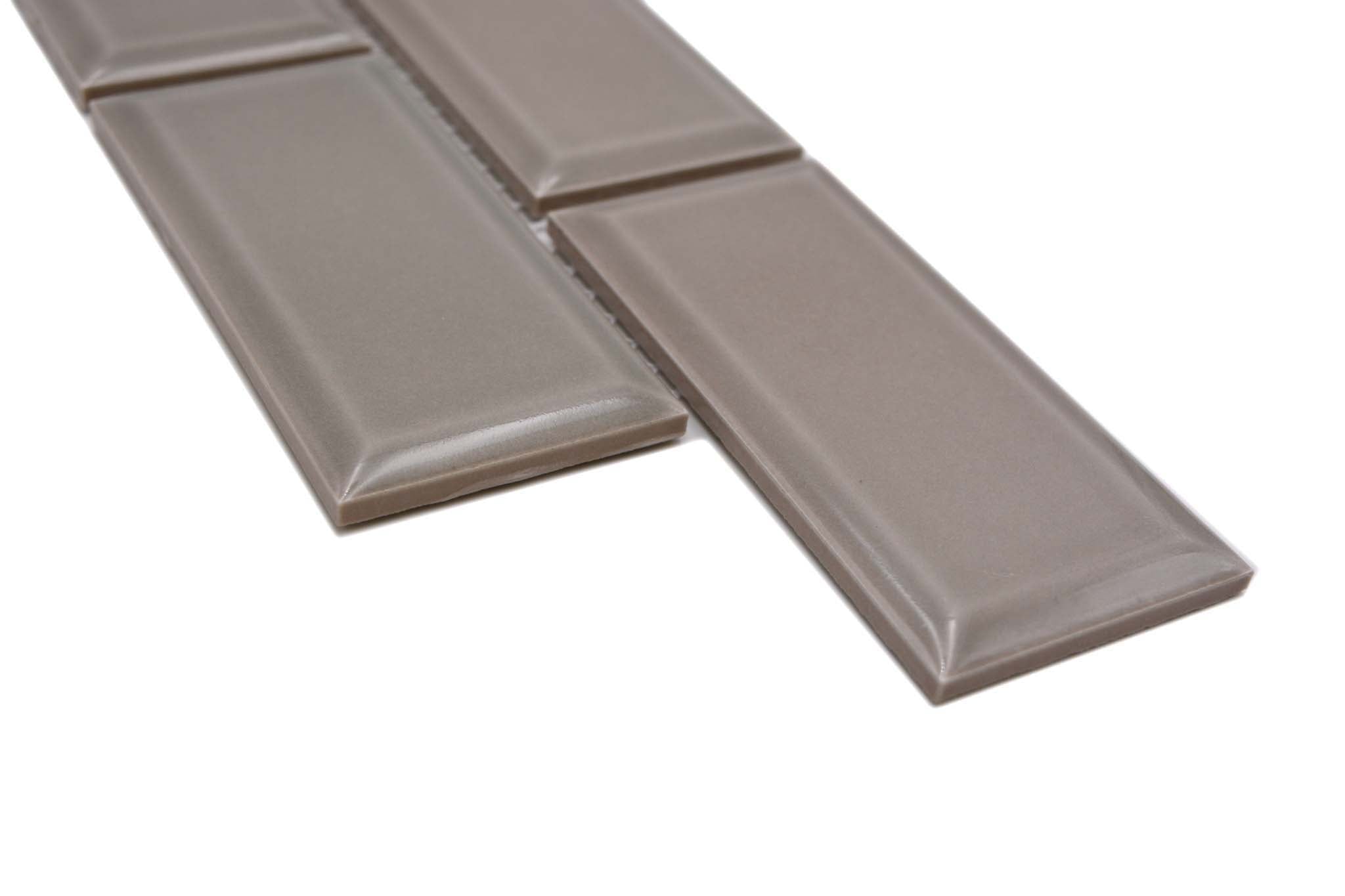 Bård (Klinker) Grå Markaryd - 050 | 45x95x6,5mm. Säljs styckvis.