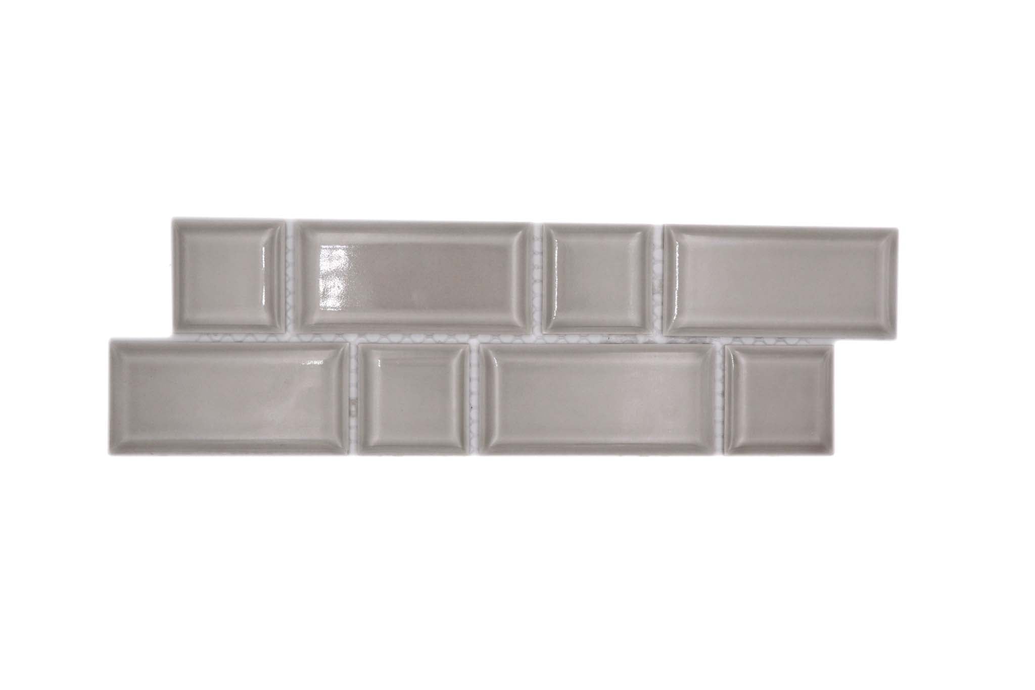 Bård (Klinker) Grå Markaryd - 054 | 45x95+45x45x6,5mm. Säljs styckvis.