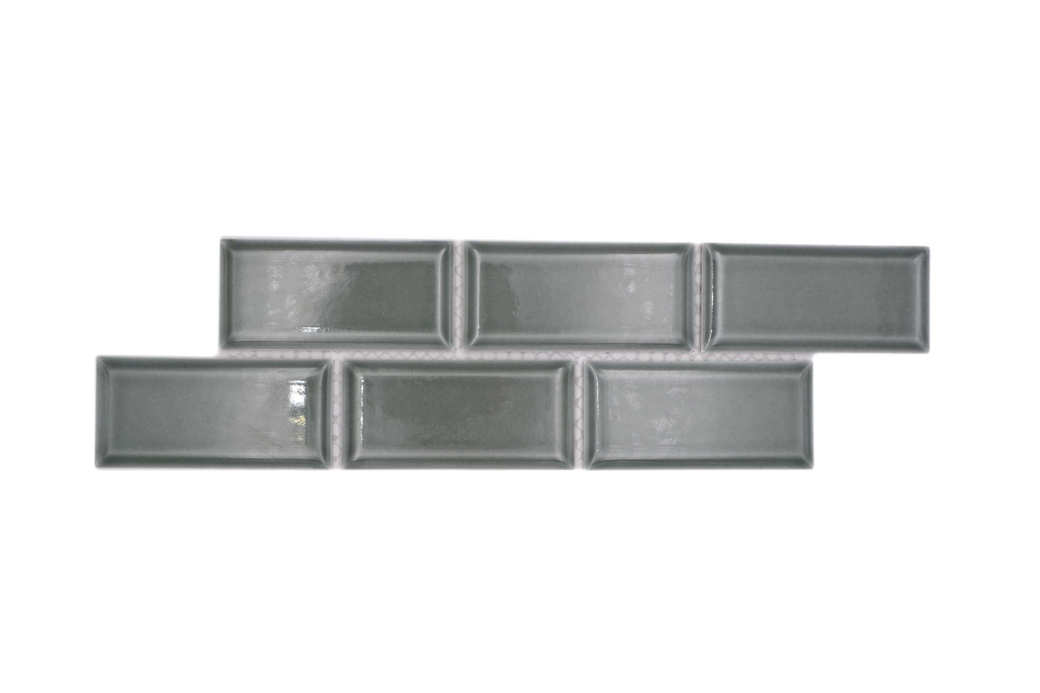 Bård (Klinker) Blå Markaryd - 051 | 45x95x6,5mm. Säljs styckvis.