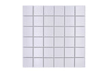 Mosaik Vit Borgholm-031 | 0,089 m²/ark