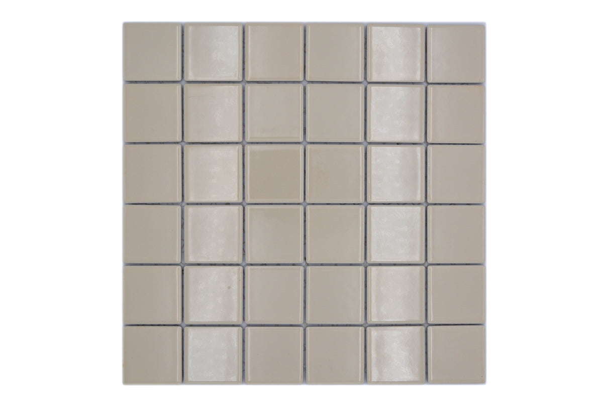 Mosaik Beige Borgholm-088 | 0,089 m²/ark