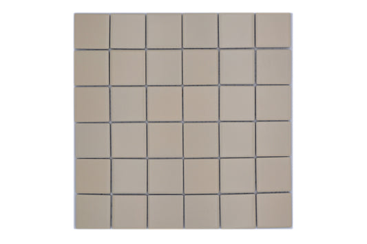 Mosaik Beige Borgholm-089 | 0,089 m²/ark