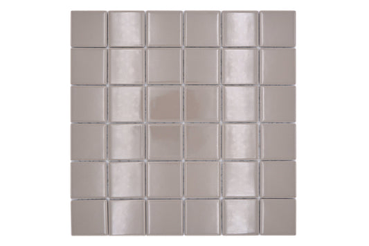 Mosaik Beige Borgholm-090 | 0,089 m²/ark