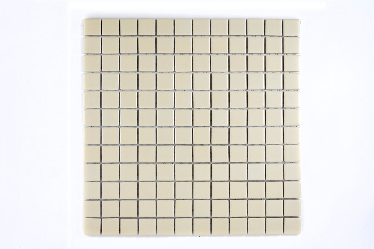 Mosaik Beige Borgholm-081 | 0,089 m²/ark