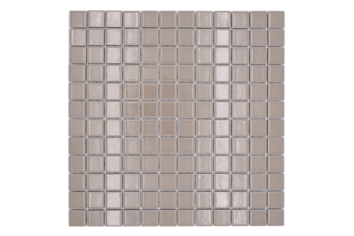 Mosaik Beige Borgholm-082 | 0,089 m²/ark