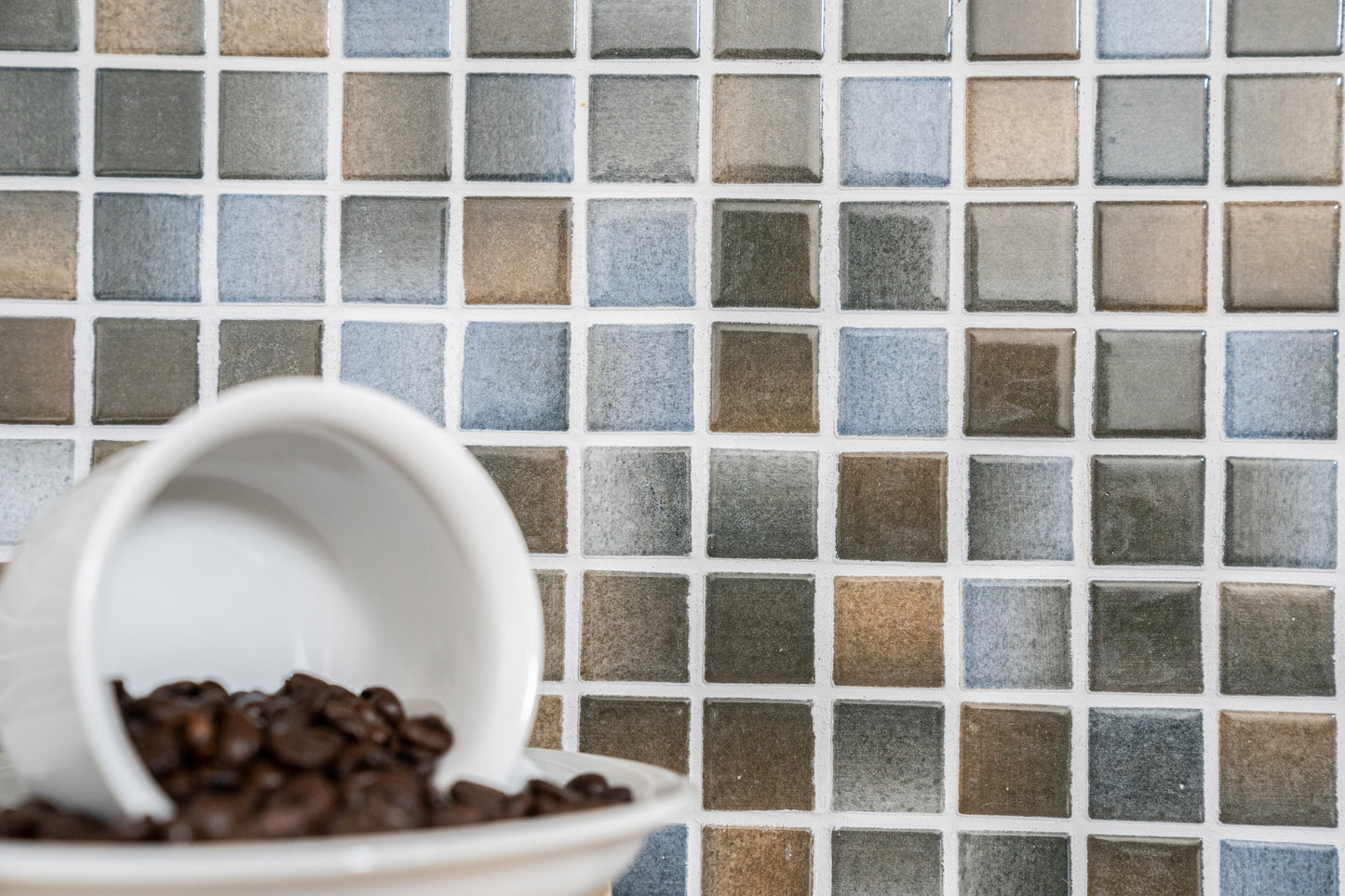 Mosaik Mix Skagen-012 | 0,089 m²/ark