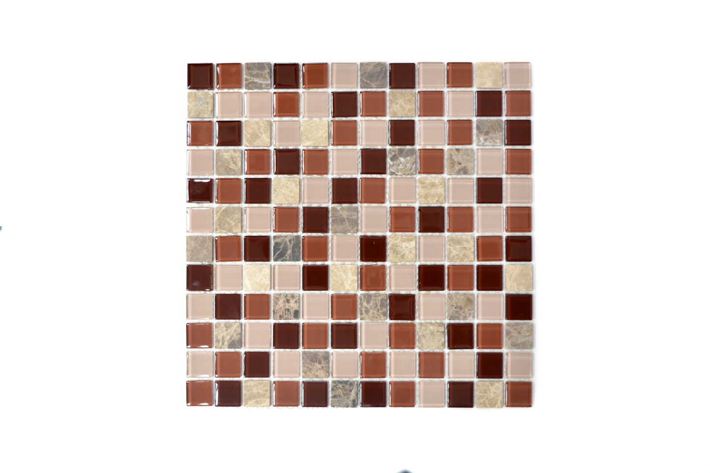 Mosaik Mix Strokkur-020 | 0,09 m²/ark