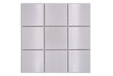 Mosaik Vit Borgholm-092 | 0,089 m²/ark