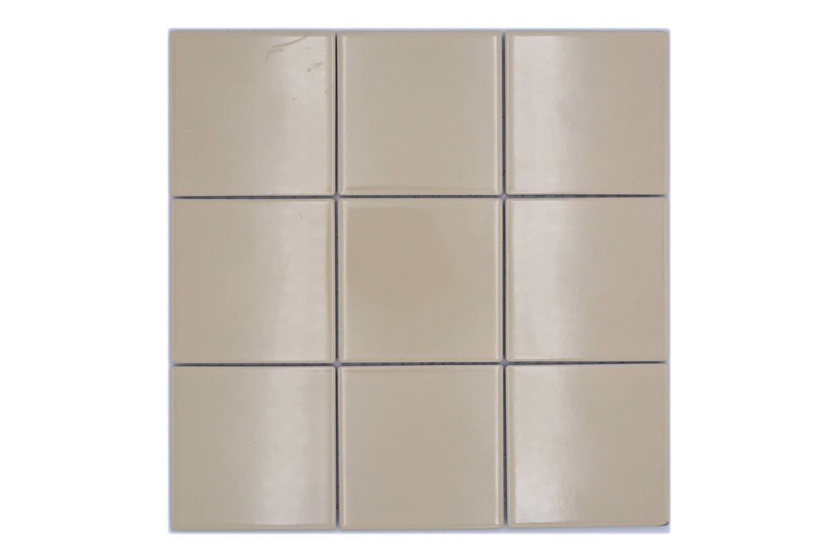 Klinker Beige Borgholm-098 | 0,089 m²/ark