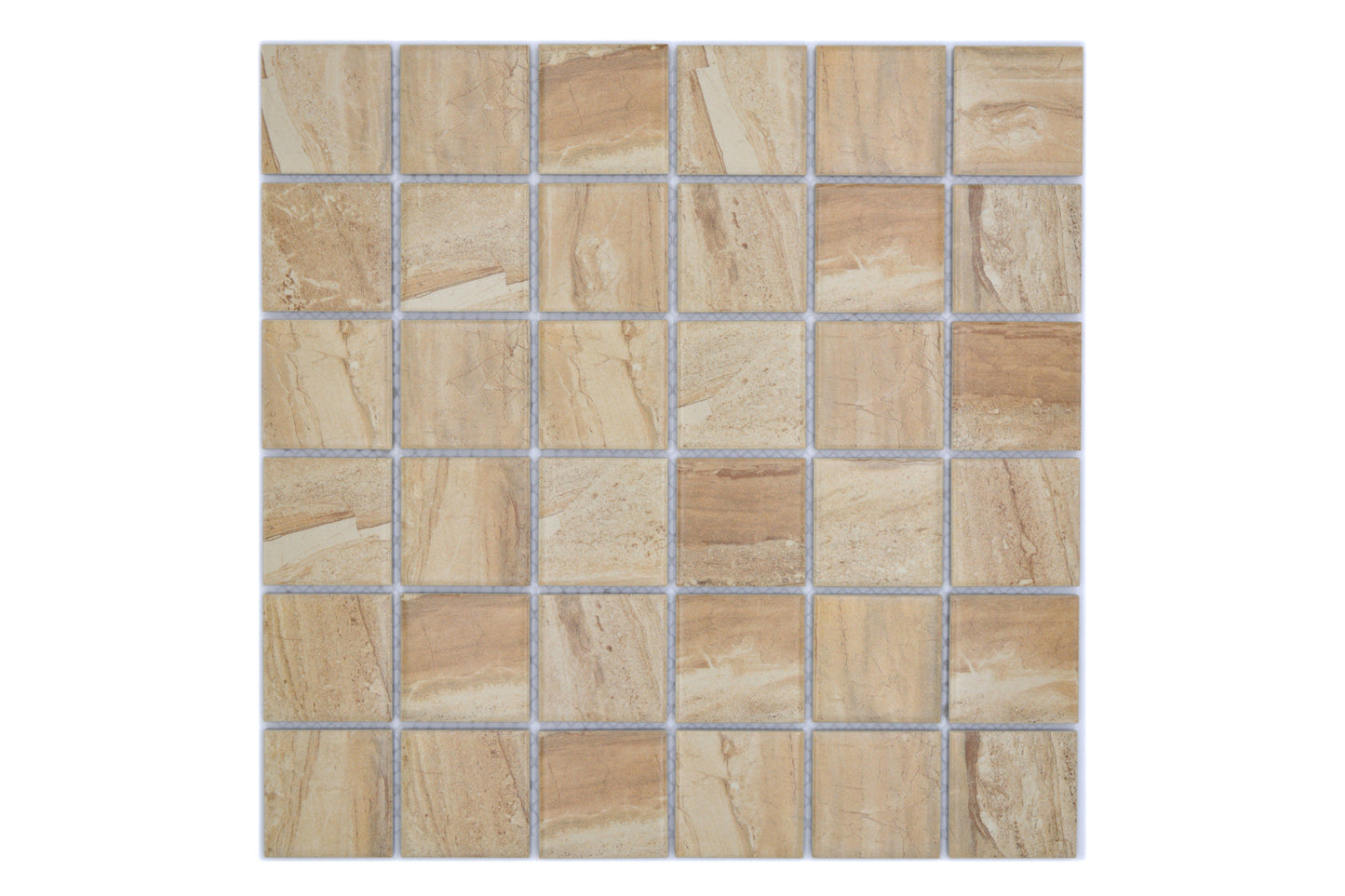 Mosaik Beige Horsens-018 | 0,093 m²/ark