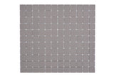 Mosaik Grå Borgholm-066 | 0,098 m²/ark