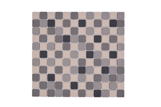 Mosaik Mix Borgholm-013 | 0,098 m²/ark