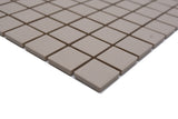 Mosaik Beige Borgholm-010 | 0,098 m²/ark
