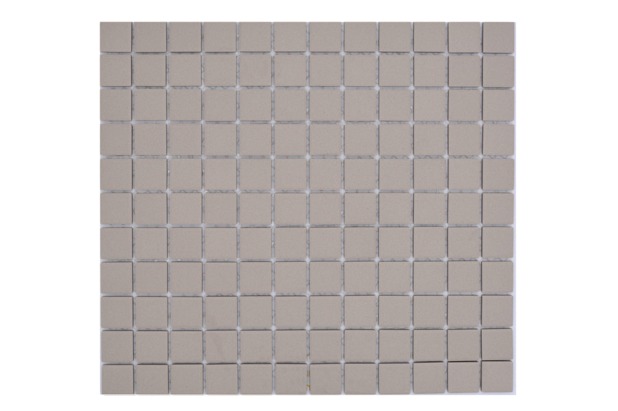 Mosaik Beige Borgholm-010 | 0,098 m²/ark