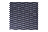 Mosaik Svart Geiranger-025 | 0,104 m²/ark