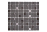 Mosaik Brun Borgholm-078 | 0,098 m²/ark