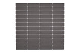 Mosaik Brun Borgholm-047 | 0,086 m²/ark