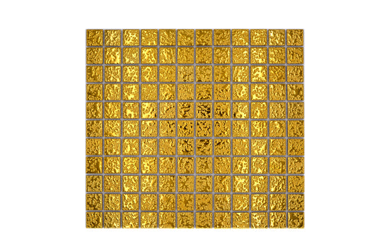 Mosaik Guld Stavanger-017 | 0,1 m²/ark