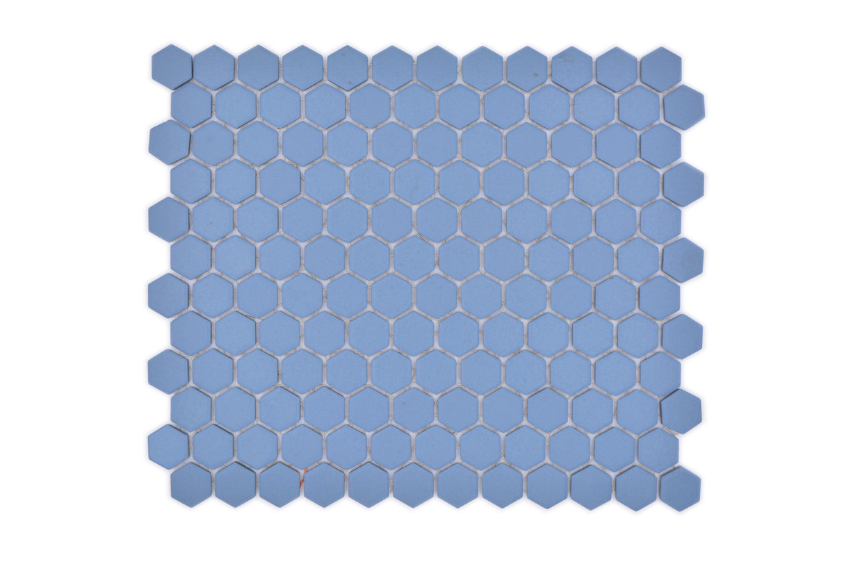 Mosaik Blå Fårö-025 | 0,078 m²/ark
