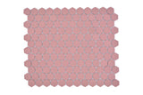 Mosaik Röd Fårö-026 | 0,078 m²/ark