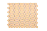 Mosaik Orange Fårö-027 | 0,078 m²/ark