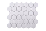 Mosaik Vit Fårö-029 | 0,092 m²/ark