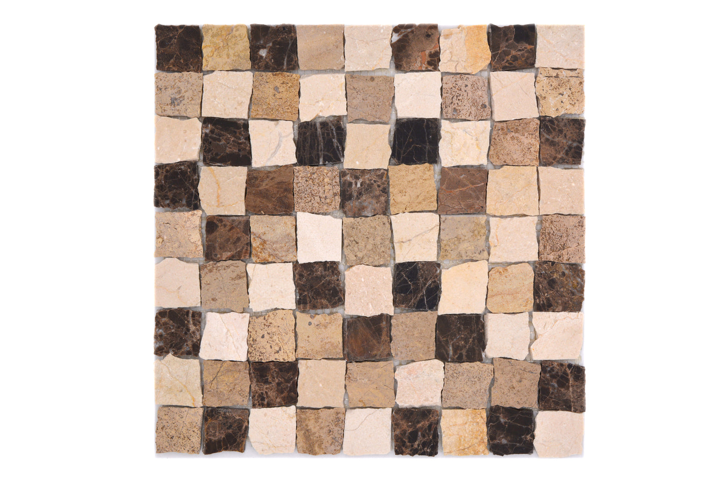 Mosaik Mix Ribe-002 | 0,093 m²/ark