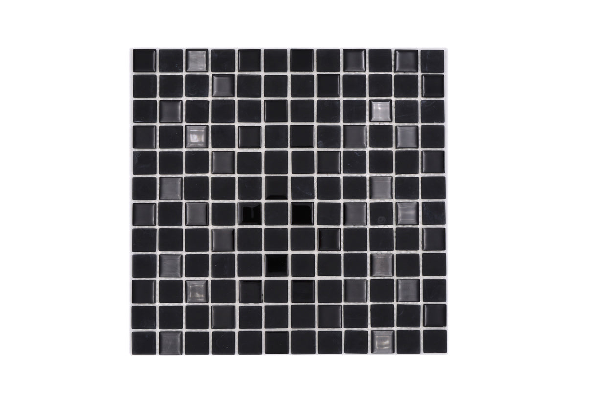 Självhäftande mosaik Mix Tromsø-008 | 0,09 m²/ark