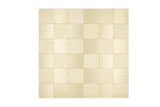 Självhäftande mosaik Guld Lofoten-040 | 0,093 m²/ark