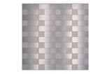 Självhäftande mosaik Silver Lofoten-004 | 0,093 m²/ark