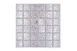 Mosaik Silver Stavanger-023 | 0,094 m²/ark