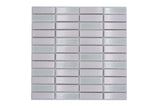 Mosaik Vit Borgholm-037 | 0,086 m²/ark