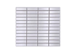Mosaik Vit Borgholm-003 | 0,086 m²/ark