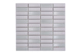 Mosaik Vit Borgholm-038 | 0,086 m²/ark