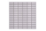 Mosaik Vit Borgholm-025 | 0,089 m²/ark