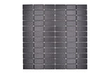 Mosaik Svart Borgholm-029 | 0,089 m²/ark