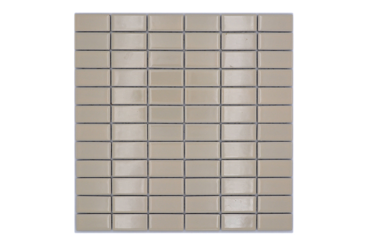 Mosaik Beige Borgholm-084 | 0,089 m²/ark