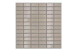 Mosaik Beige Borgholm-084 | 0,089 m²/ark