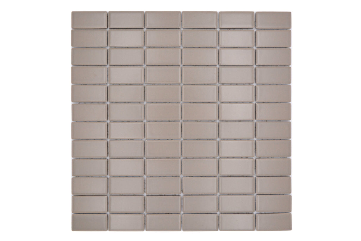 Mosaik Beige Borgholm-087 | 0,089 m²/ark