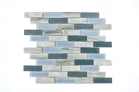 Mosaik Mix Skagen-015 | 0,086 m²/ark