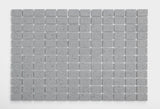Mosaik Grå Mariehamn-016 | 0,093 m²/ark