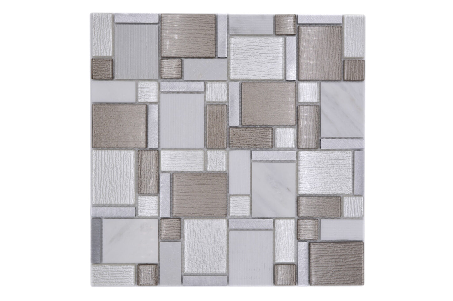 Mosaik Mix Skagen-009 | 0,09 m²/ark