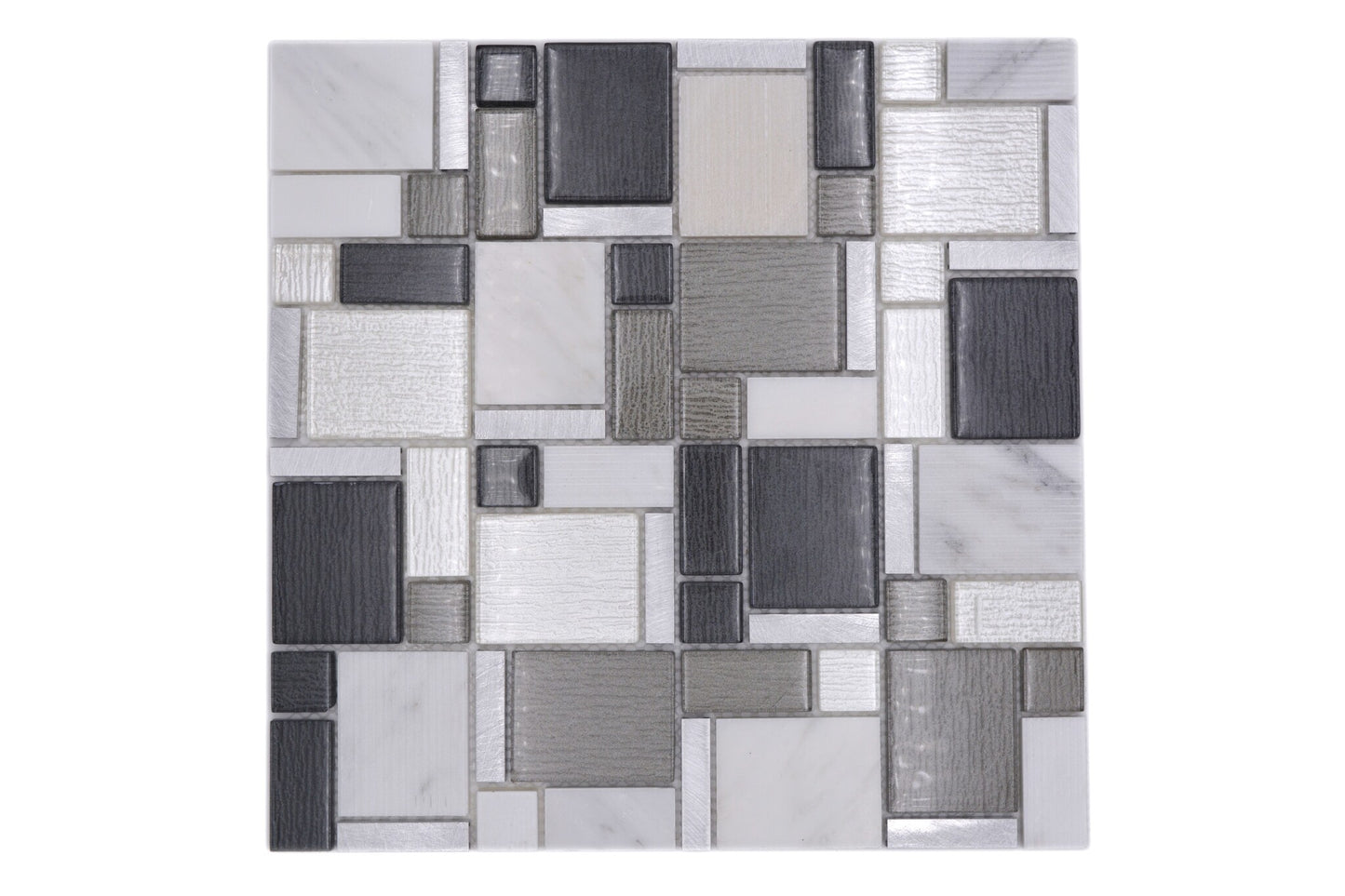 Mosaik Mix Skagen-010 | 0,09 m²/ark