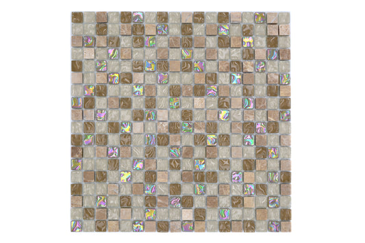 Mosaik Mix Strokkur-021 | 0,09 m²/ark