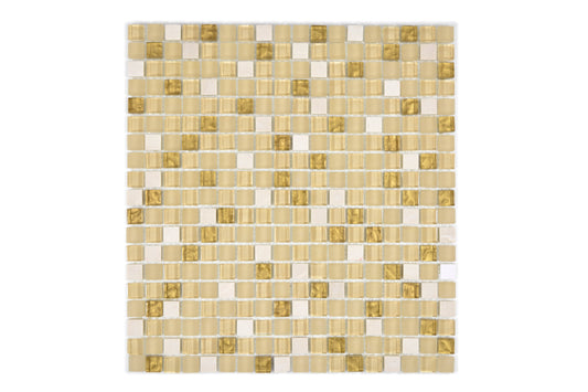 Mosaik Mix Strokkur-011 | 0,098 m²/ark