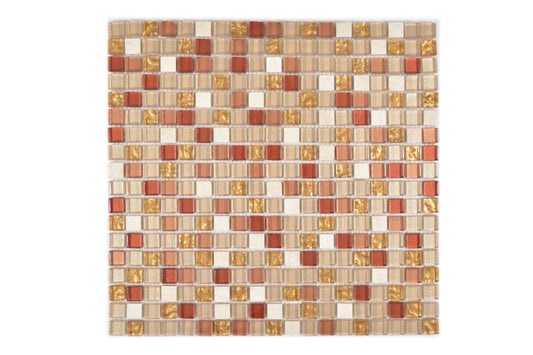 Mosaik Mix Strokkur-012 | 0,098 m²/ark